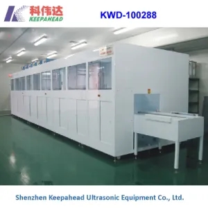 科伟达超声波清洗设备
