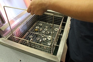 超声波清洗容器