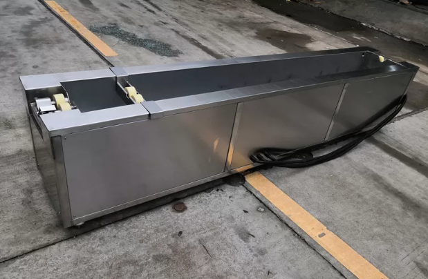 网纹辊工业超声波清洗机