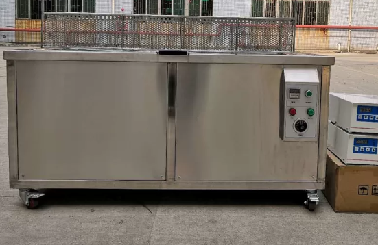 乐器工业超声波清洗机