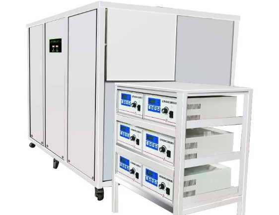 航空零件超声波清洗机