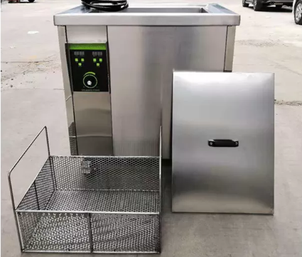 脂除锈工业超声波清洗机